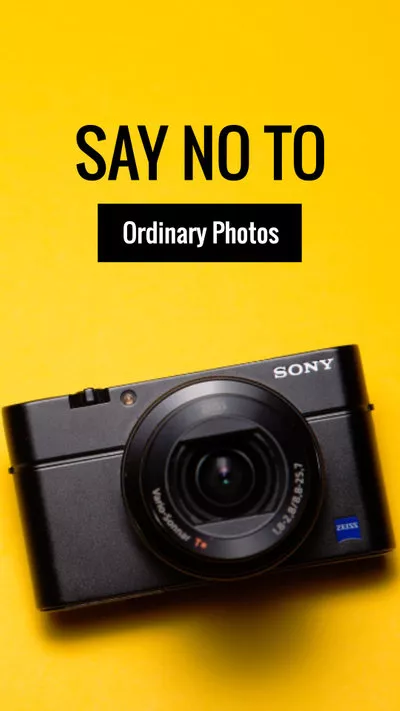 Photography Classes