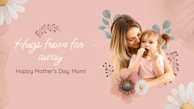 Rosa Dankesnachrichten Für Mama Zum Muttertag