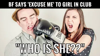 Piss Off Girlfriend Meme