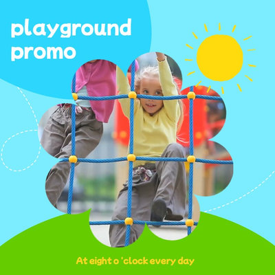Playground Sale