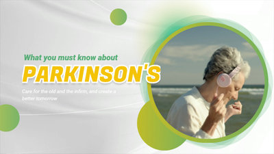 Popularization of Parkinsons Disease