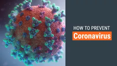 Prevent Coronavirus