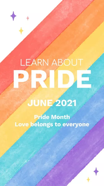 Instagram Pride Monat