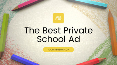 Private School Ad Video
