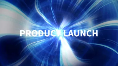 Product Launch Presentation