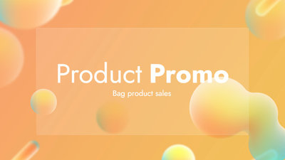 Products Colored Bag Promo