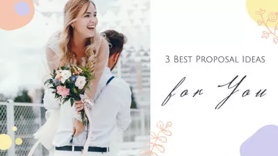 Proposal Ideas