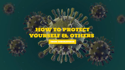 Protect from Coronavirus