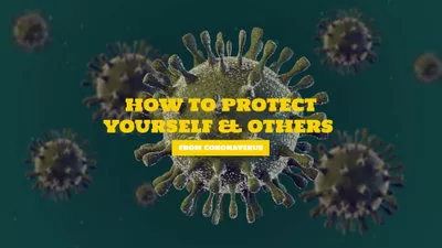 Protect From Coronavirus