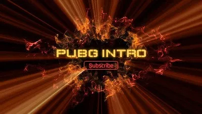 Pubg Intro