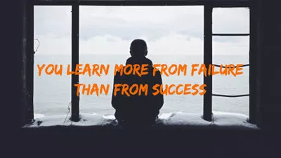 Quotes About Failure