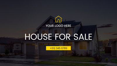 Real Estate Agency Listing Ads