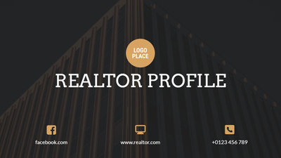 Real Estate Slideshow