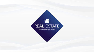 Real Estate Universal Minimalist Presentation
