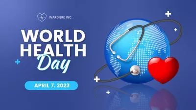 Realistic World Health Day Illustration Intro