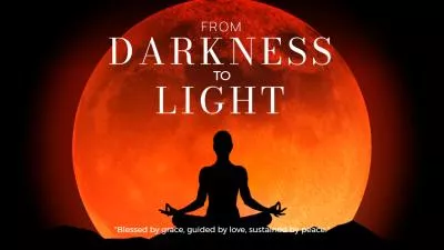  Red Sun Light Yoga Meditation Quote Motivational Youtube Intro