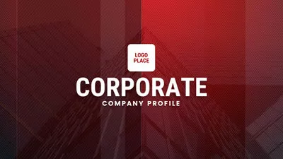 red triangle corporate business profile