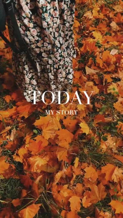  Relax Minimal Today Story Daily Vlog Collage