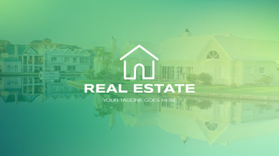Residential Apartment Real Estate Promotion Introduce