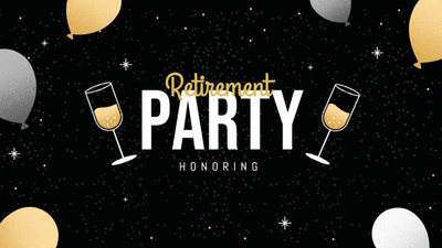 Retirement Party