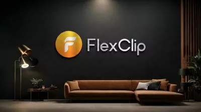 Room Light Business Commercial Ai Logo Animation Reveal Intro