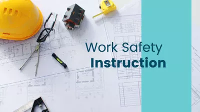 Safety At Work