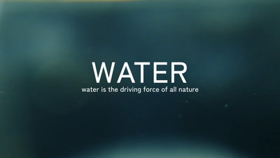 Save Water World Environment Day Caridad Promo