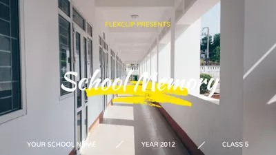 Memória Escolar