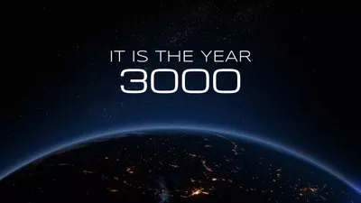 sci fi book trailer