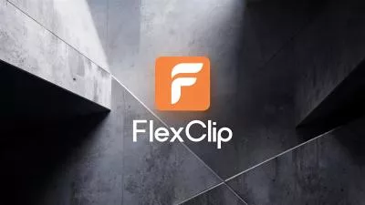 Shocking Rock Concrete Business Ai Logo Animation Reveal Intro