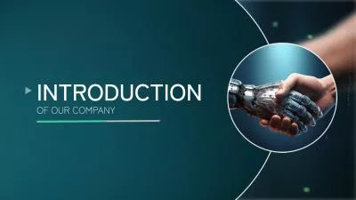 Simple Company Business Corporate Video Presentation Promo Slideshow