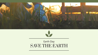 Simple Universal Earth Day Tips