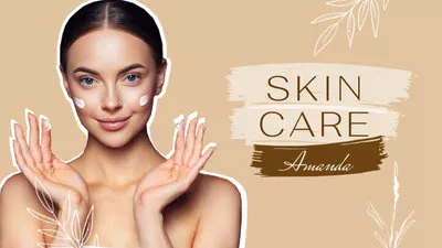 Skin Care Channel Intro Outro
