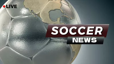 soccer sports news broadcast pack