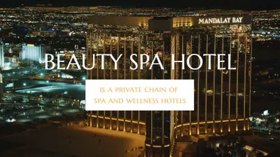 Spa Hotel Introduction