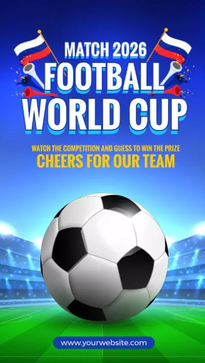 Sport Soccer Cup Tournament Schedule Mobile Video