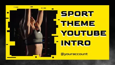 Sport Theme Youtube