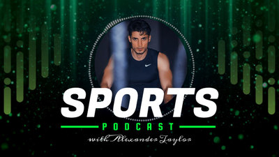 Sport Fitness Podcast Youtube Intro