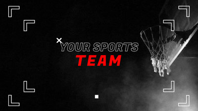 Sport Team Intro