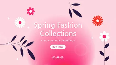 Colecciones De Moda De Primavera