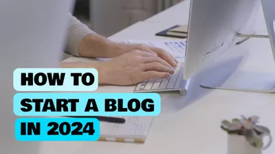 Start A Blog Intro Outro