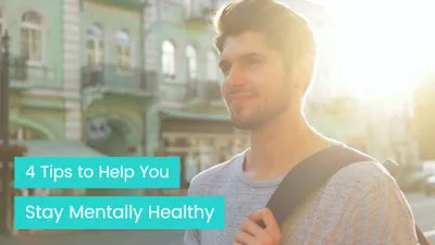 Stay Mentally Healthy