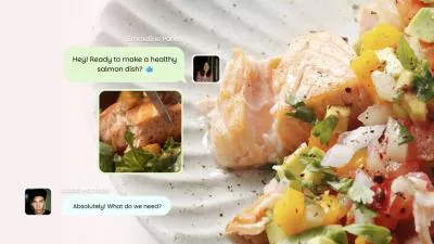 Steps For Making Healthy And Delicious Food Tutorial