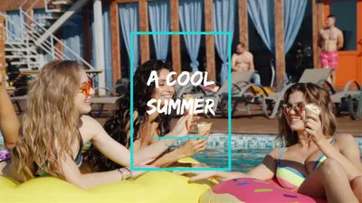 Summer Clothing Promo
