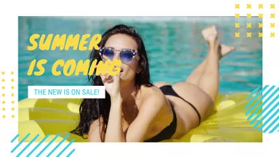 Summer New Collection