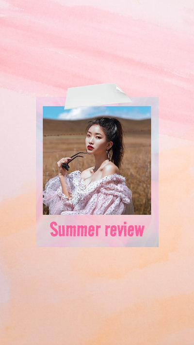 Summer Photo Collection Review