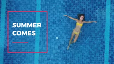 Summer Story