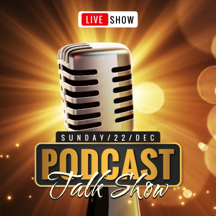 Talk Show Podcast Trailer Estrella Invitada