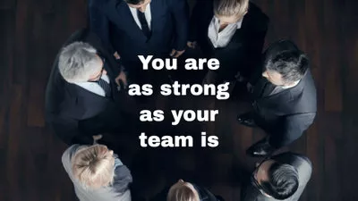Teamwork Video