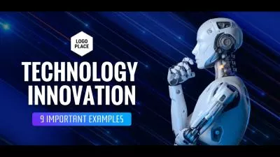 Tech Ai 技術創新 9 重要 範例 業務